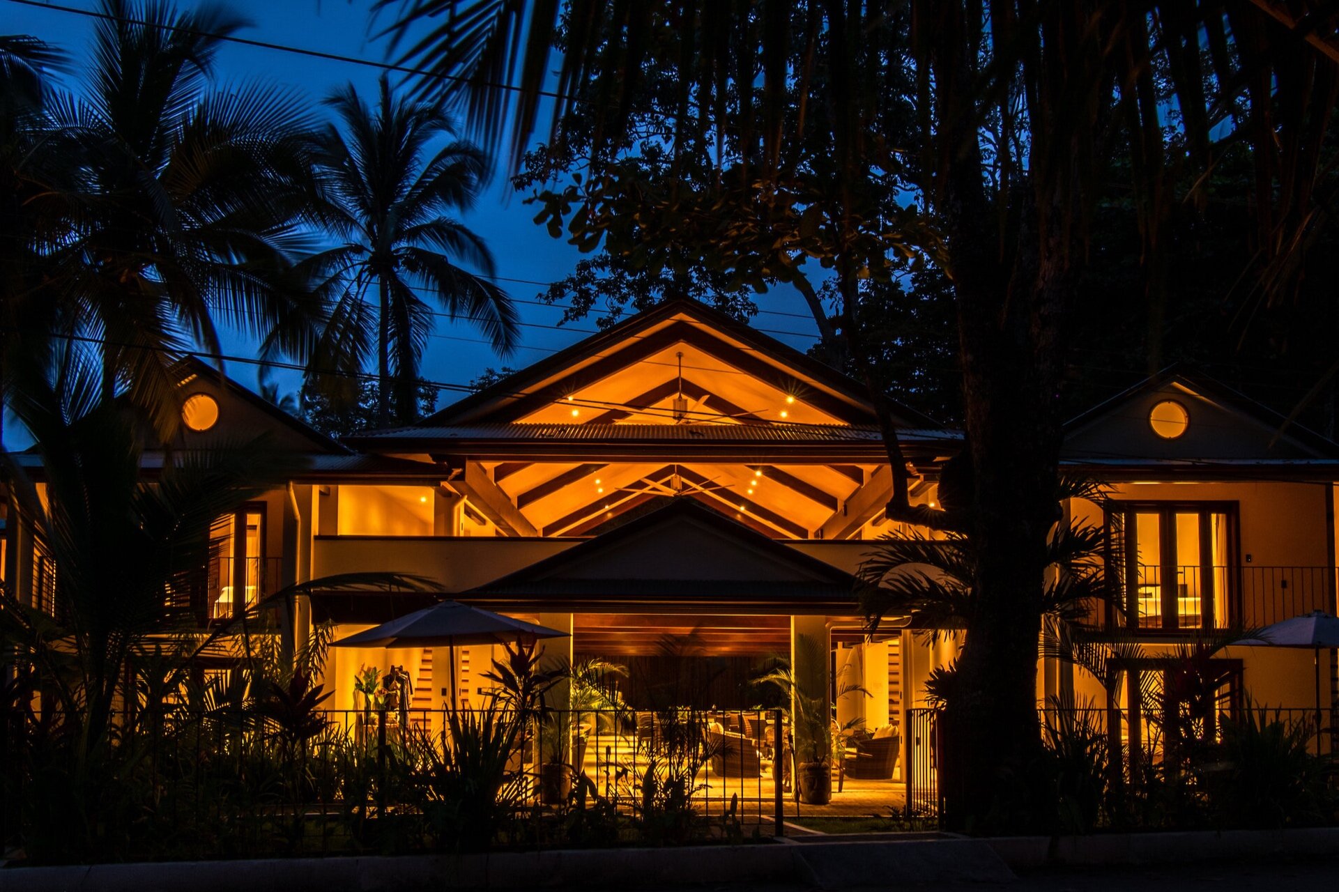 Beachfront Property